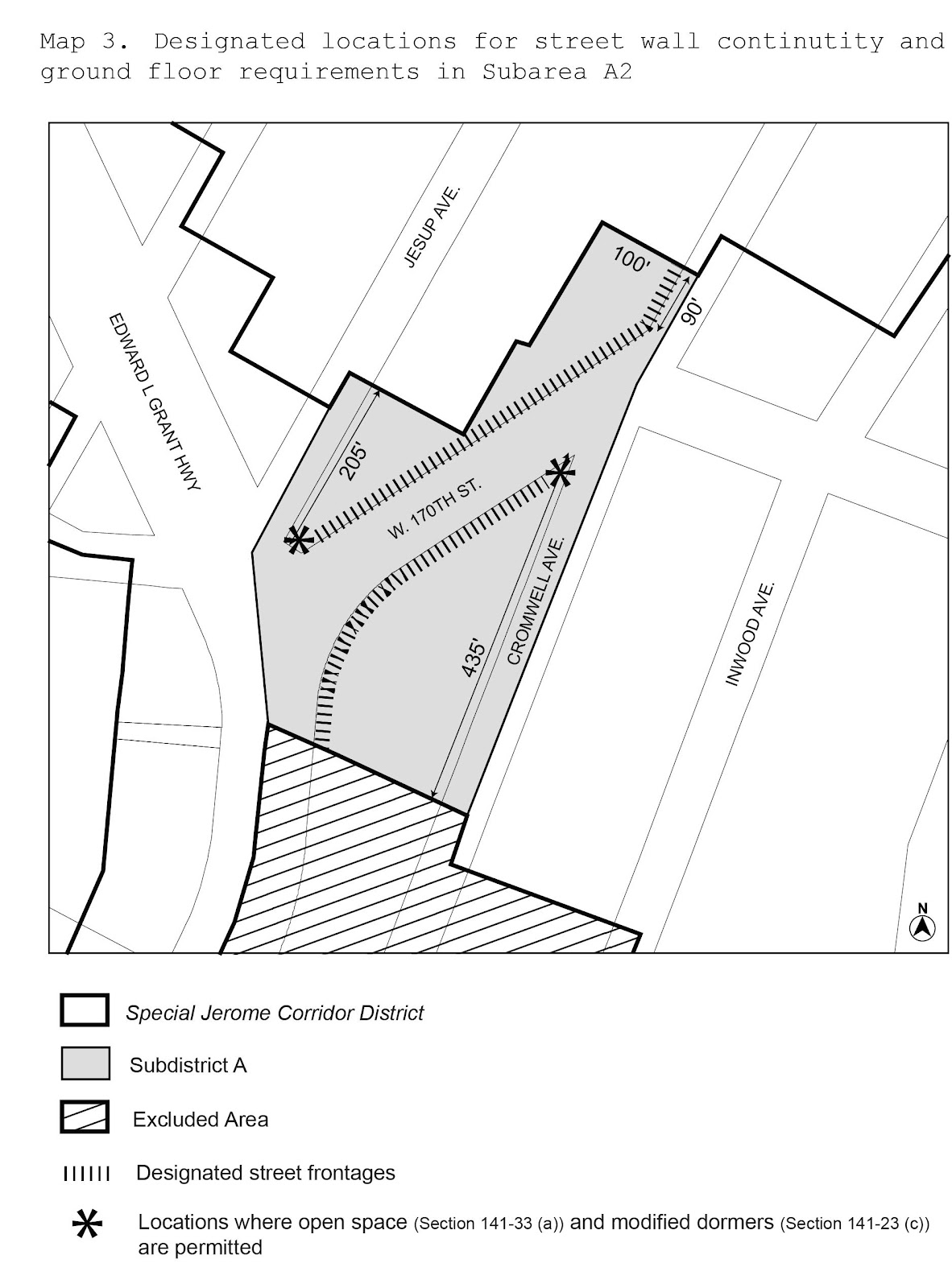 Zoning Resolutions Chapter 1: Special Jerome Corridor District APPENDIX.2